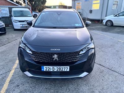 2022 Peugeot 5008