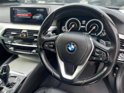 2017 BMW 5 Series