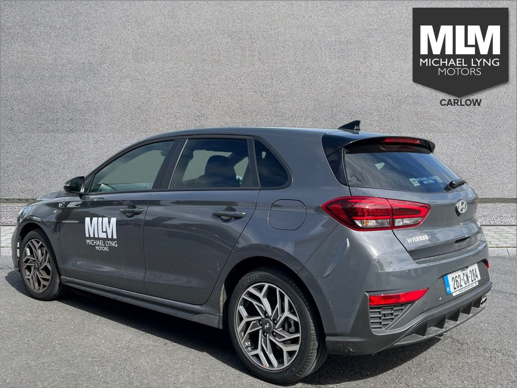 2026 Hyundai i30