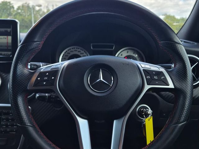2014 Mercedes-Benz A Class