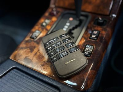 1992 Mercedes-Benz SL Class