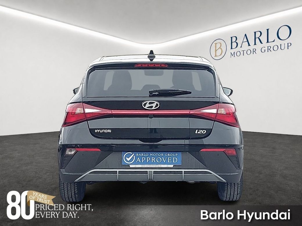 2026 Hyundai i20