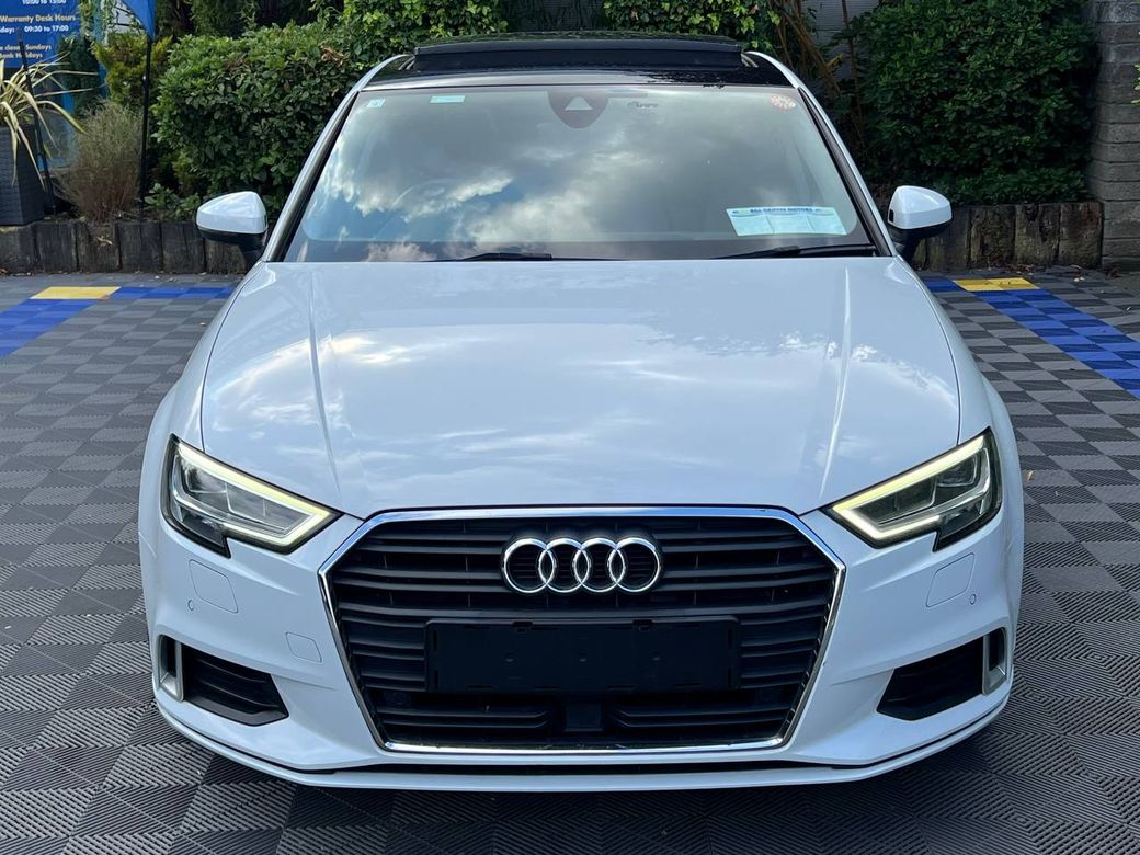 2019 Audi A3