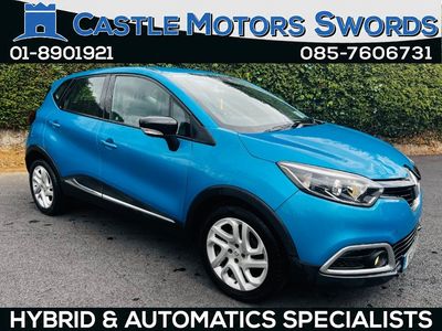 2015 Renault Captur