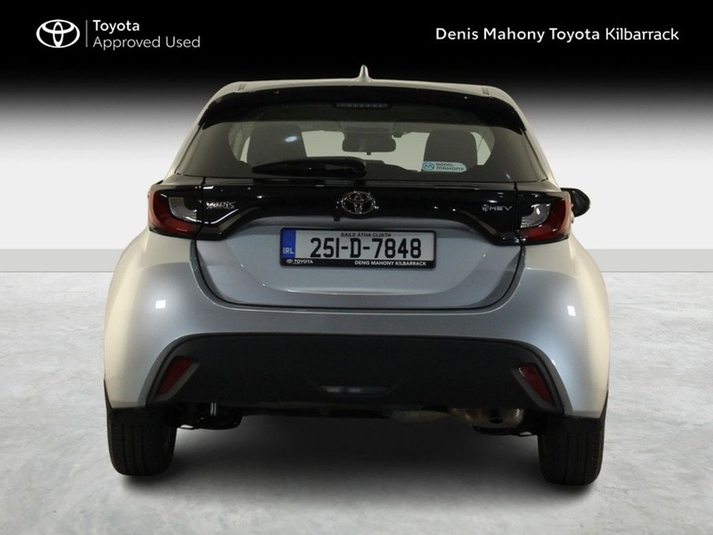 2025 Toyota Yaris