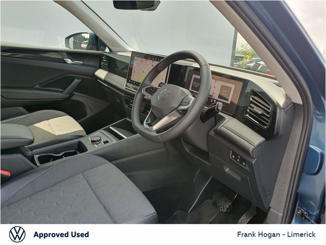 2025 Volkswagen Tiguan