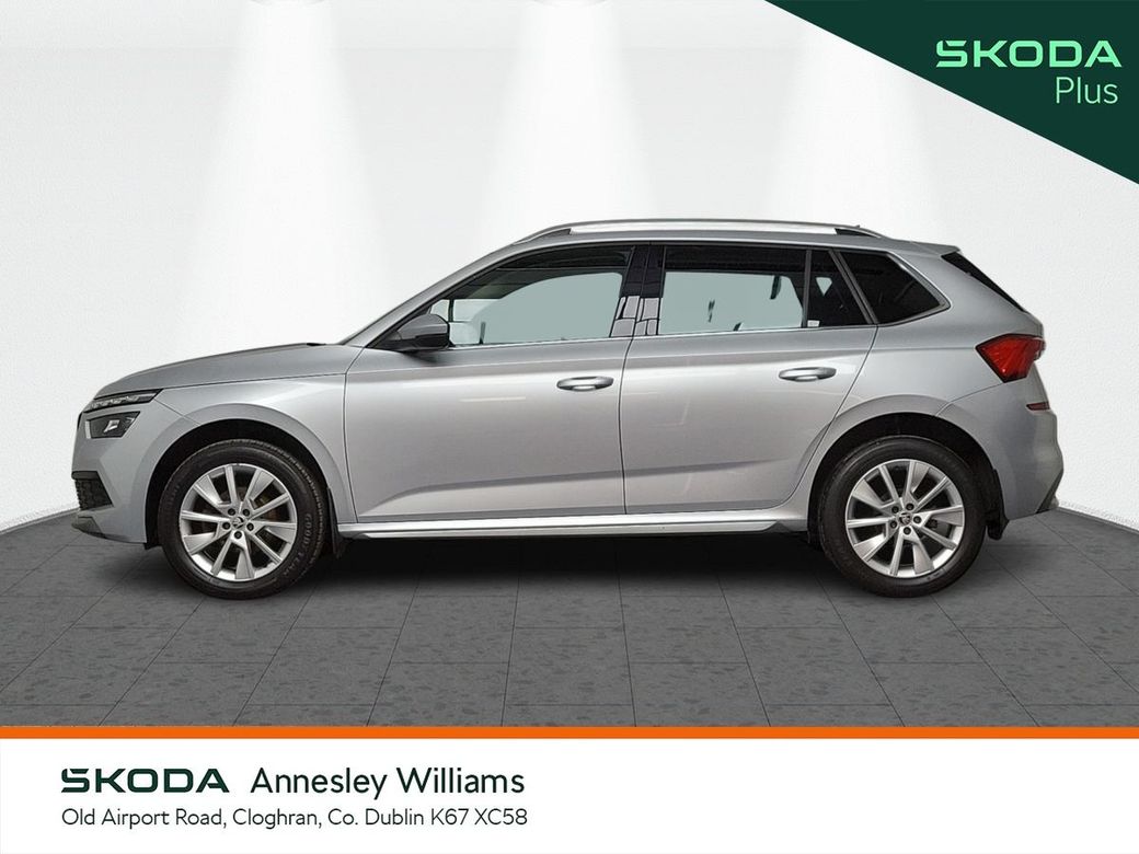 2022 Skoda Kamiq
