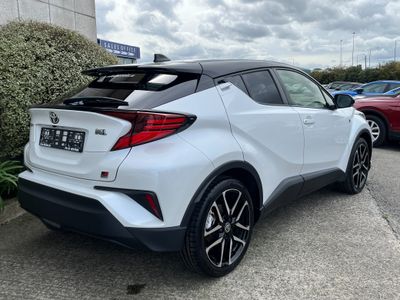 2023 Toyota C-HR