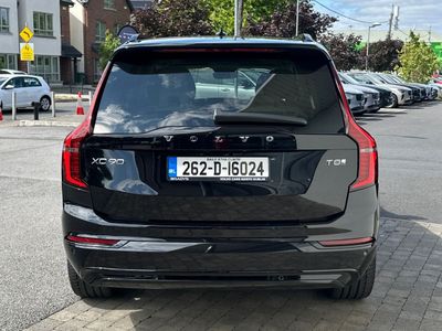 2026 Volvo XC90