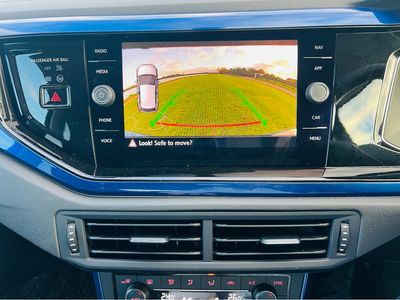 2019 Volkswagen Polo