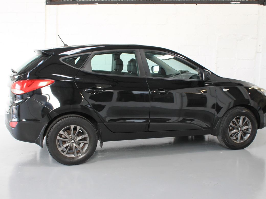 2015 Hyundai ix35