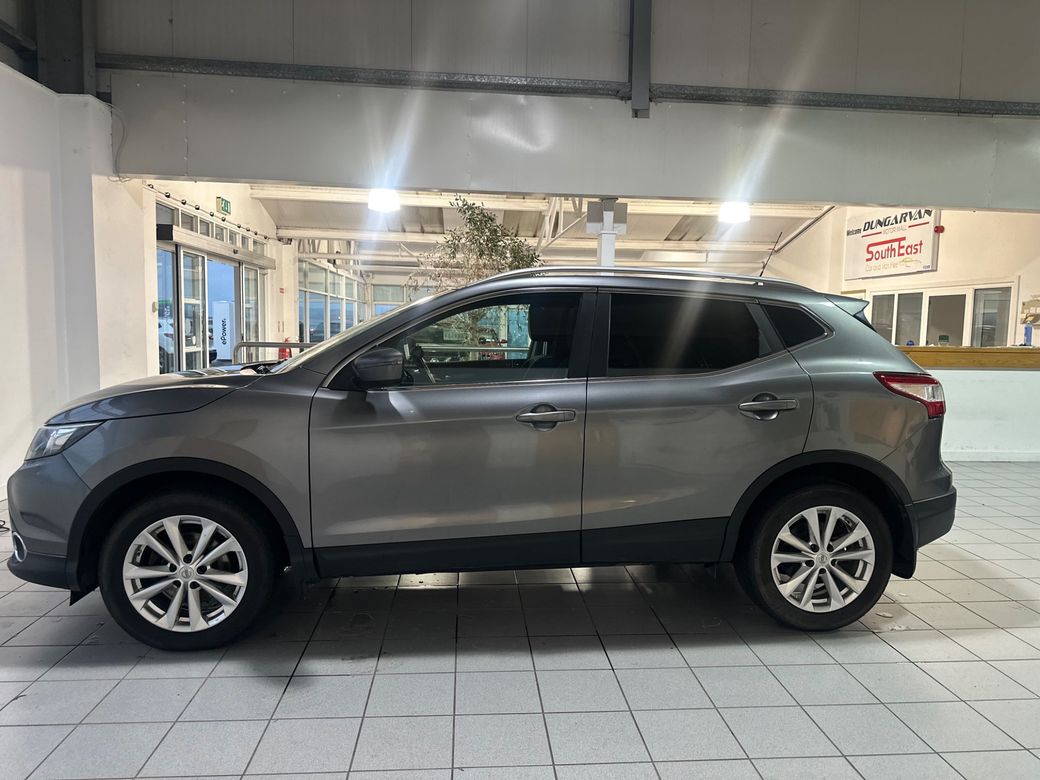 2017 Nissan Qashqai
