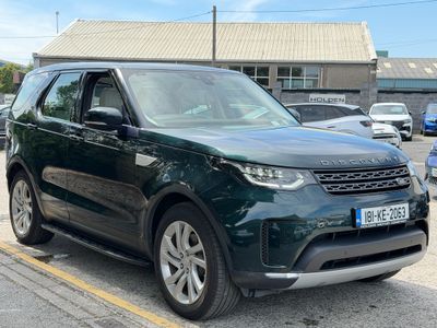 2018 Land Rover Discovery
