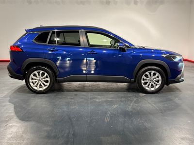 2024 Toyota Corolla Cross