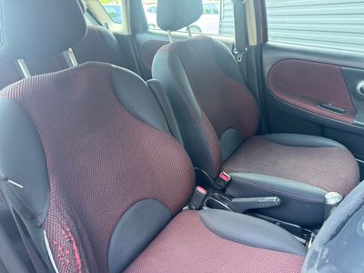 2008 Nissan Note