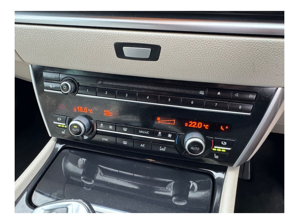 2014 BMW 5 Series
