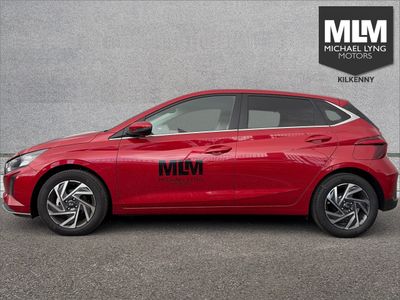 2026 Hyundai i20