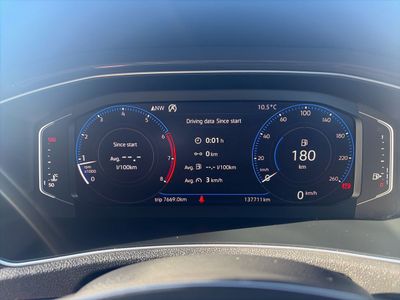 2018 Volkswagen T-Roc