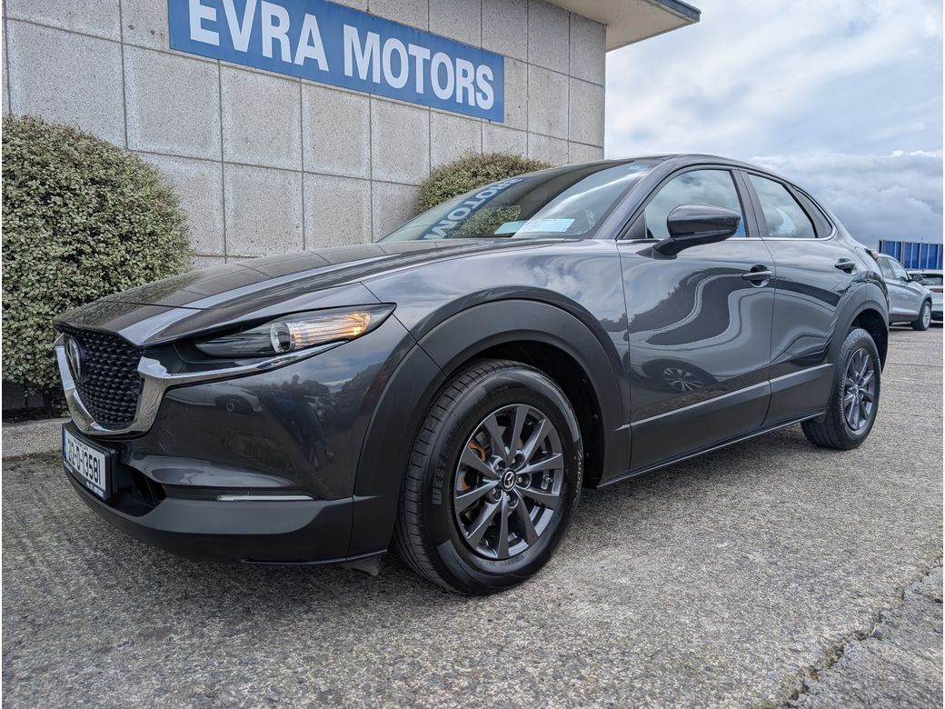2021 Mazda CX-30