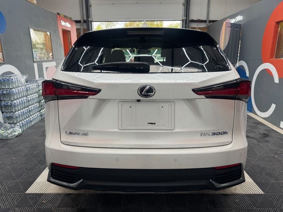 2020 Lexus NX 300h