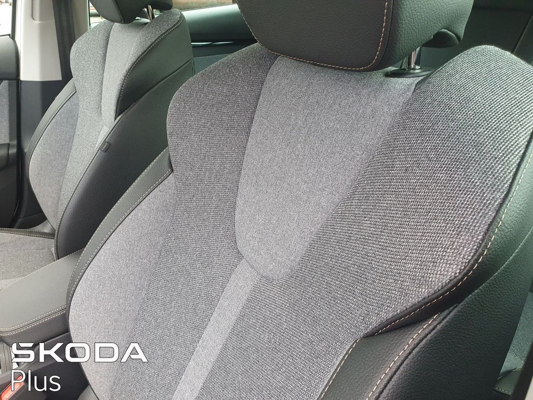 2025 Skoda Octavia