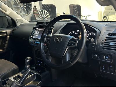 2022 Toyota Landcruiser