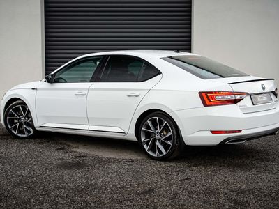 2018 Skoda Superb