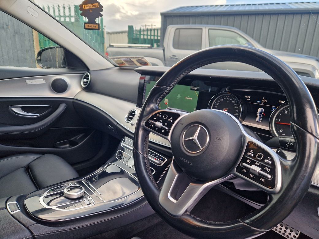 2019 Mercedes-Benz E Class