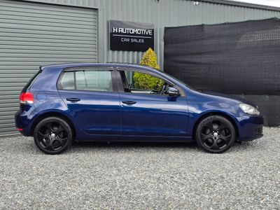 2011 Volkswagen Golf