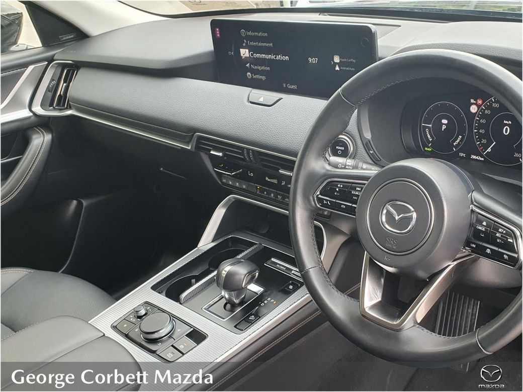 2024 Mazda CX-60
