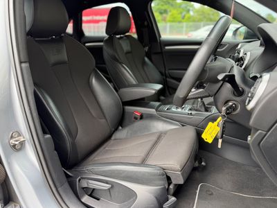 2019 Audi A3