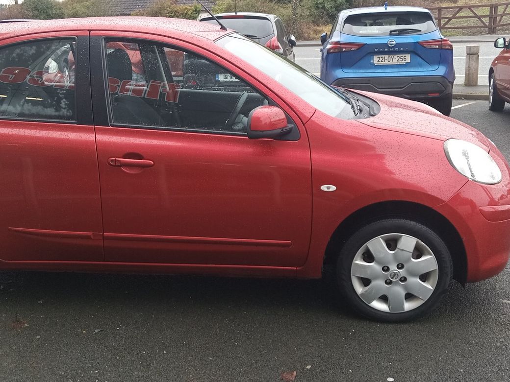 2012 Nissan Micra