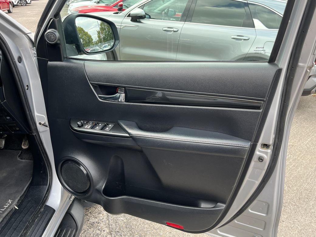 2020 Toyota Hilux