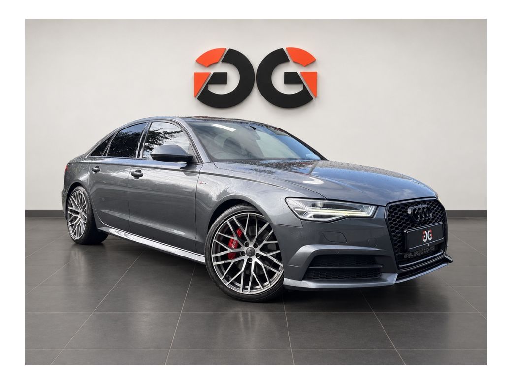 2015 Audi A6