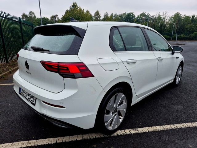 2020 Volkswagen Golf