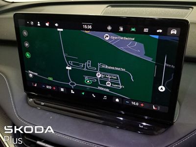2025 Skoda Enyaq