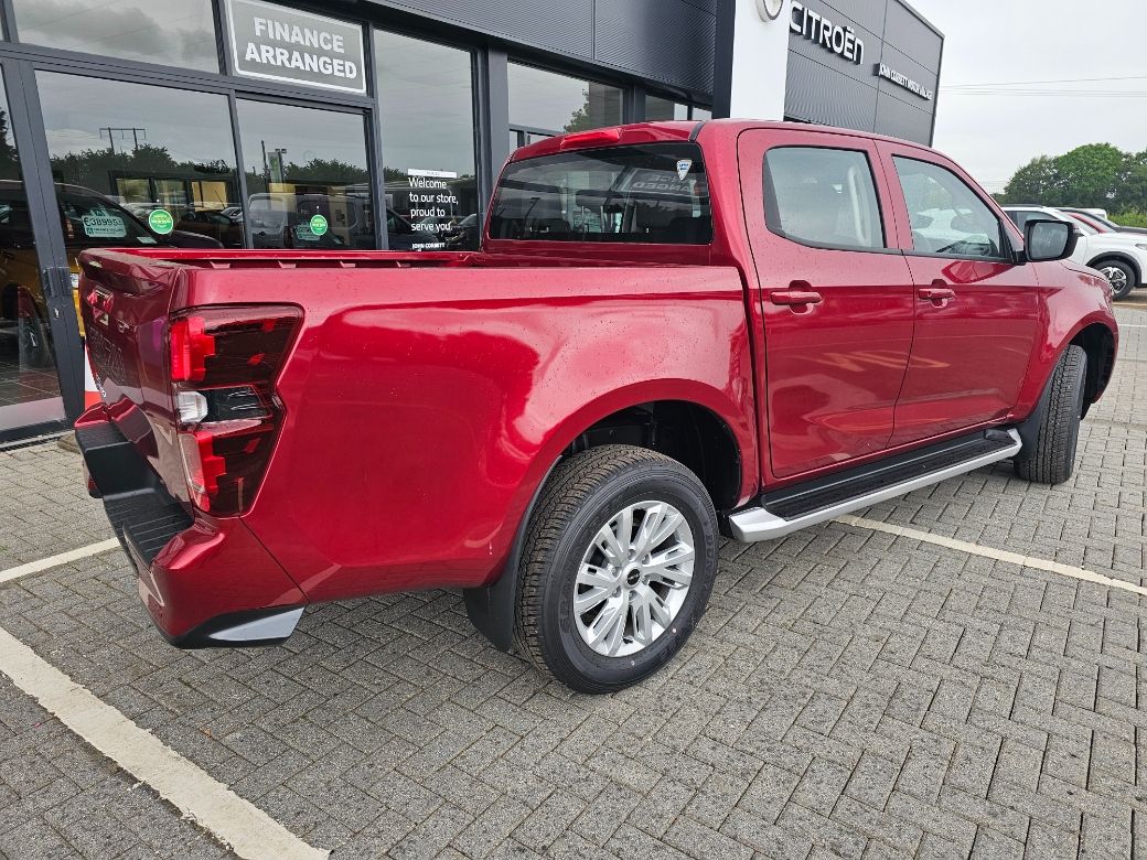 2026 Isuzu D-MAX