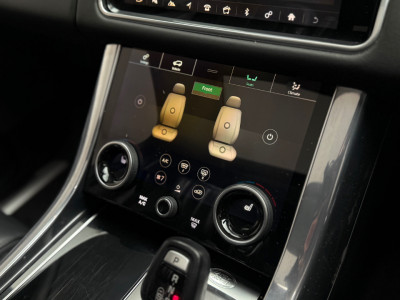 2020 Land Rover Range Rover Sport