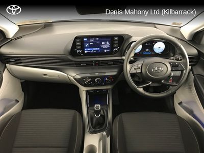 2022 Hyundai i20