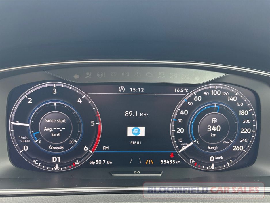 2020 Volkswagen Golf