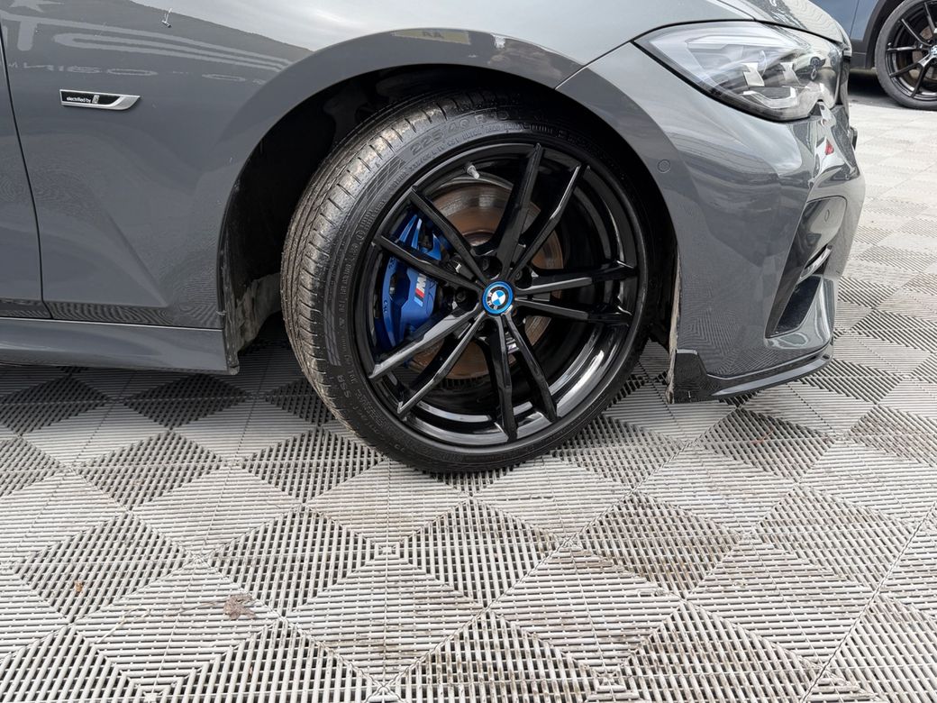 2022 BMW 3 Series