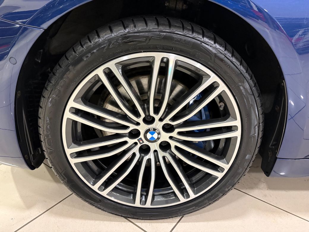 2019 BMW 5 Series