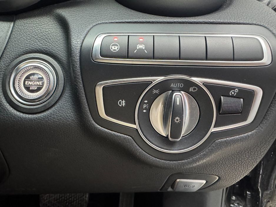 2019 Mercedes-Benz C Class