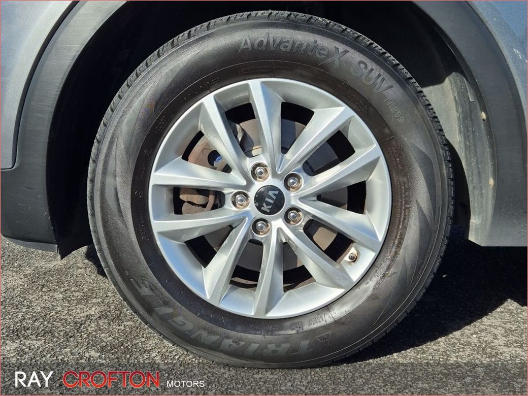 2017 Kia Sorento