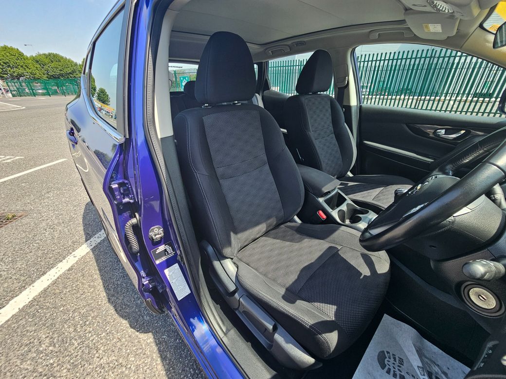 2017 Nissan Qashqai
