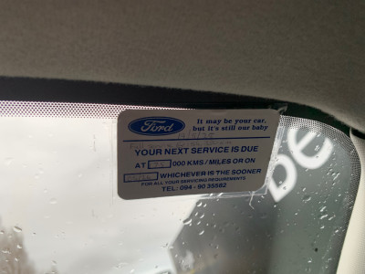 2022 Ford Transit Custom