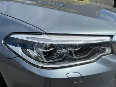 2018 BMW 5 Series