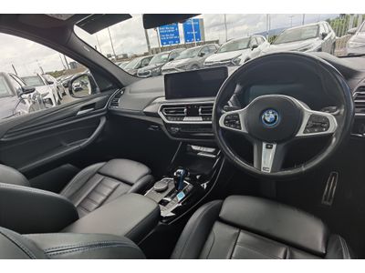 2022 BMW iX3