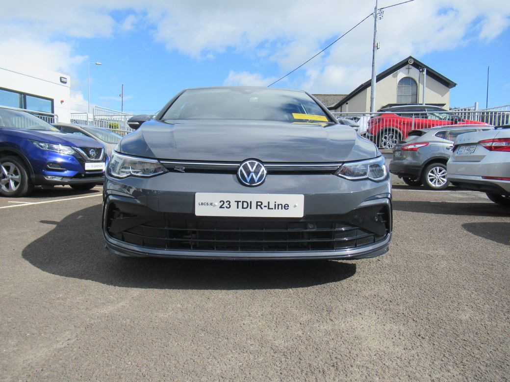 2023 Volkswagen Golf
