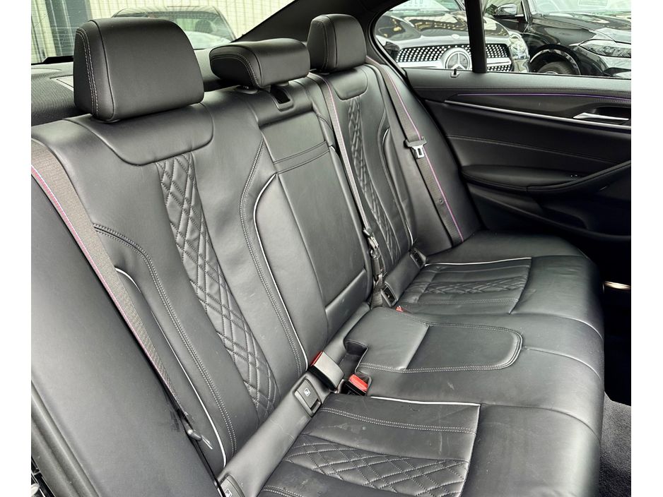 2022 BMW 5 Series